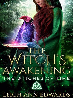 cover image of The Witch's Awakening
